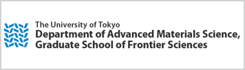 Department of Advanced Materials Science, Graduate School of Frontier Sciences, The University of Tokyo